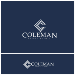 Design de Logo par amboge pour Coleman Estate Agents | Design : #7905064