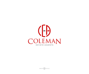 Design de Logo par Gravity Designs pour Coleman Estate Agents | Design : #7901511