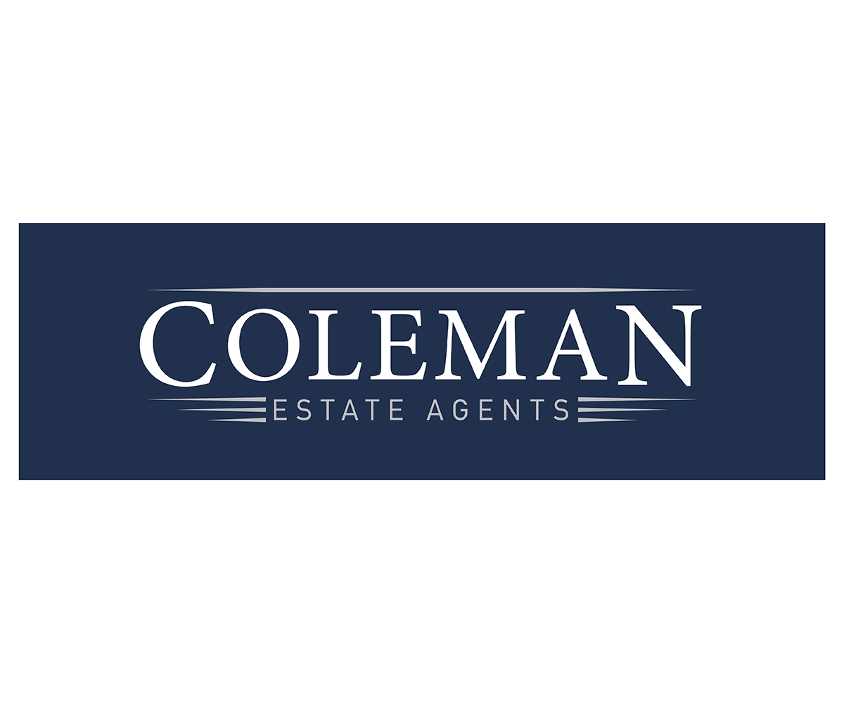Logo-Design von zanehale für Coleman Estate Agents | Design #7997984