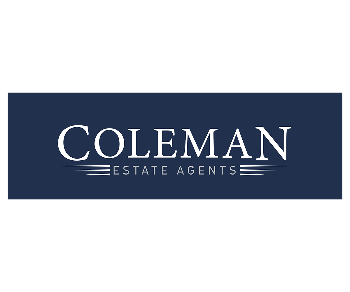 Logo Design by zanehale for Coleman Estate Agents | Design #7997985