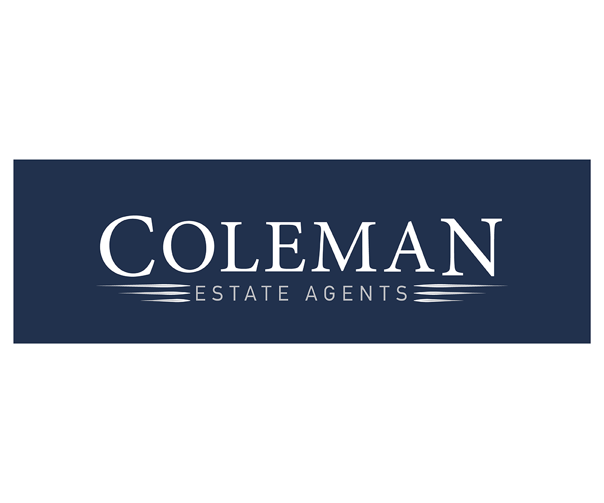 Logo Design by zanehale for Coleman Estate Agents | Design #7997986