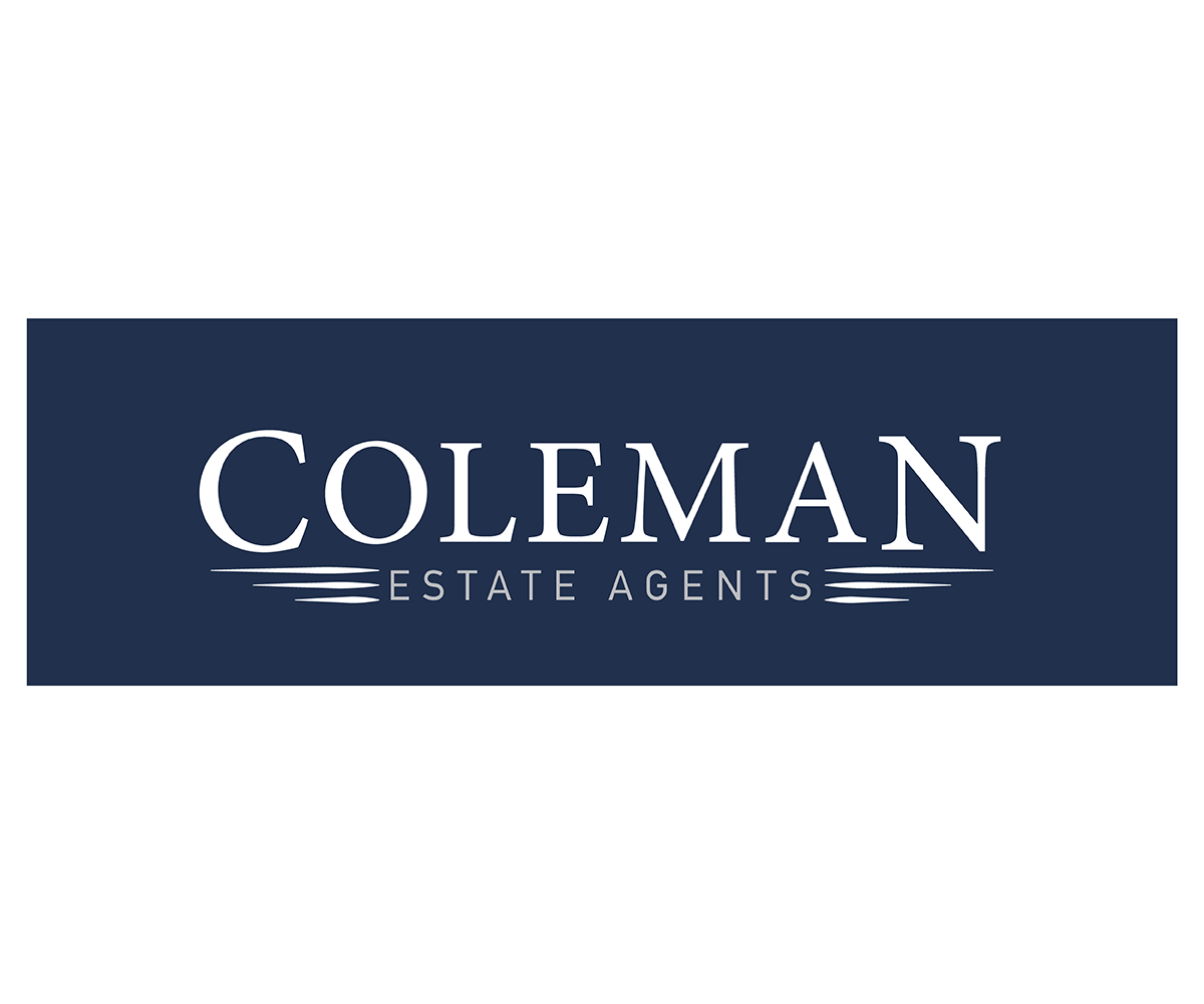 Logo Design by zanehale for Coleman Estate Agents | Design #7997987