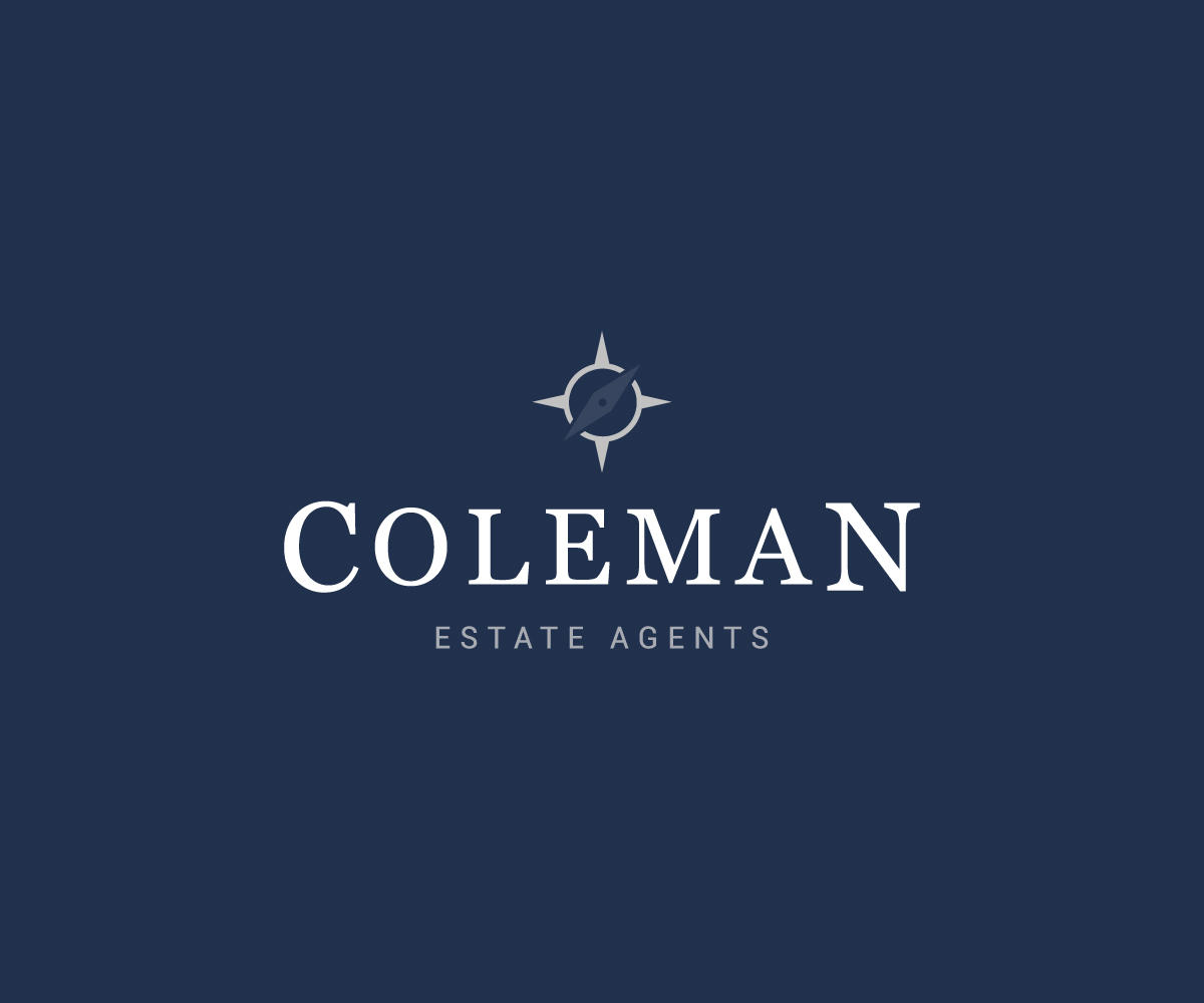Logo Design by tapstudio for Coleman Estate Agents | Design #7994970