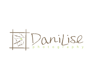 Logo-Design von Mandarina für DaniLise Photography | Design: #2076490