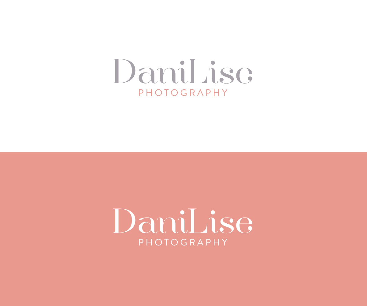 Logo Design by LB Design for DaniLise Photography | Design #2121106