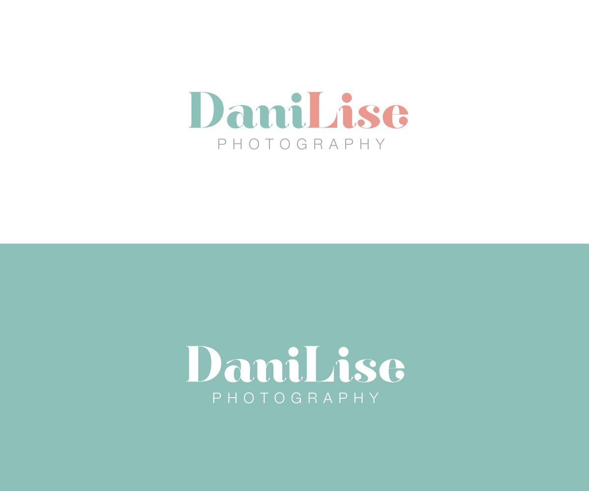 Logo Design by LB Design for DaniLise Photography | Design #2121121