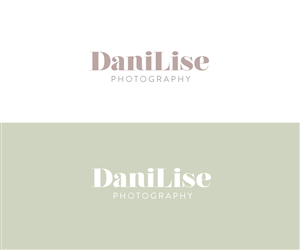 Diseño de Logo por LB Design para DaniLise Photography | Diseño: #2121129