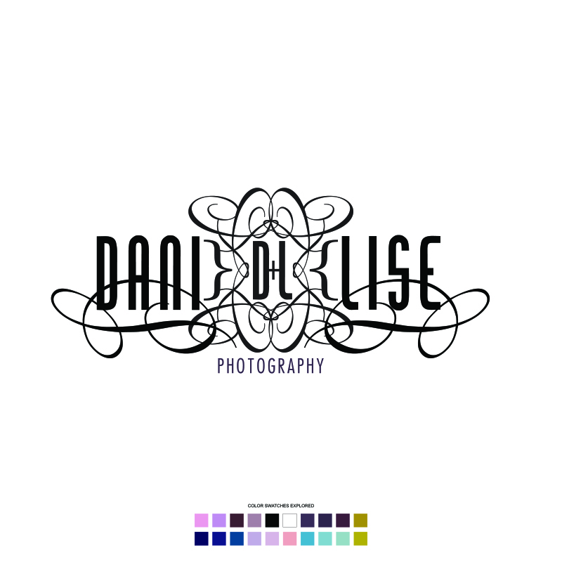 Logo-Design von MolokoPlusVitX für DaniLise Photography | Design #2084096