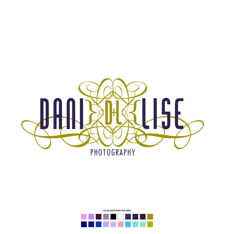 Design de Logo par MolokoPlusVitX pour DaniLise Photography | Design #2084099