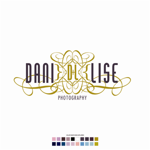 Design de Logo par MolokoPlusVitX pour DaniLise Photography | Design : #2084099