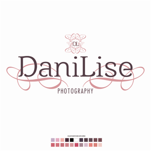 Logo-Design von MolokoPlusVitX für DaniLise Photography | Design: #2089015