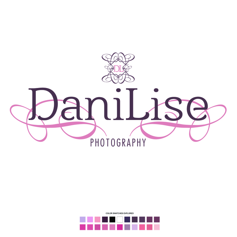 Logo Design by MolokoPlusVitX for DaniLise Photography | Design #2089018