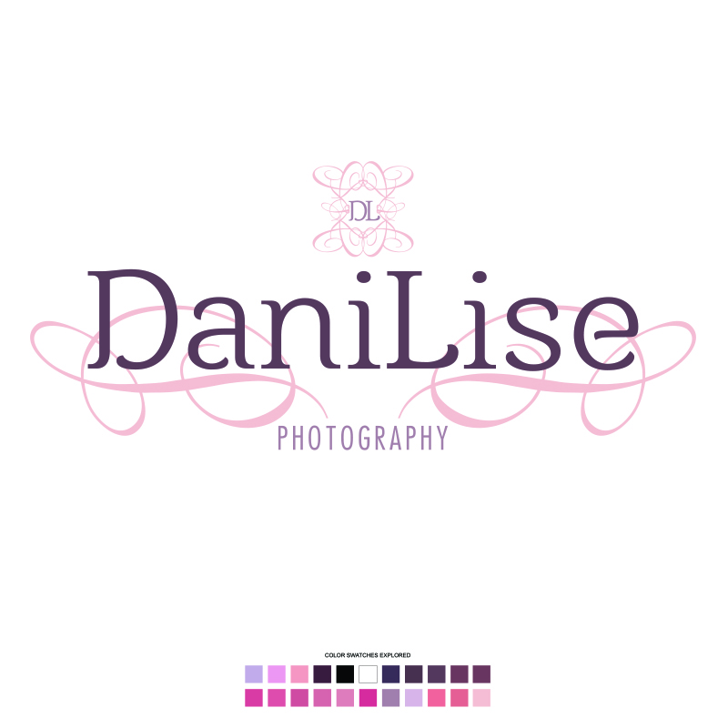 Logo-Design von MolokoPlusVitX für DaniLise Photography | Design #2089020