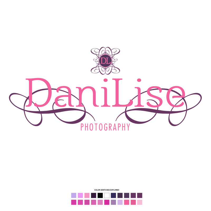 Logo Design by MolokoPlusVitX for DaniLise Photography | Design #2089032