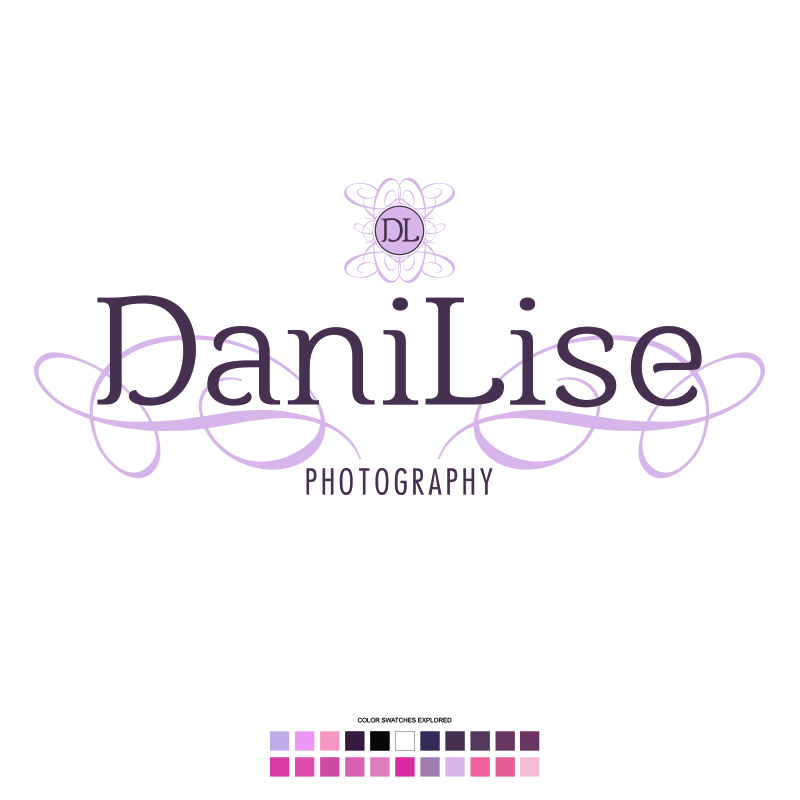 Logo Design by MolokoPlusVitX for DaniLise Photography | Design #2089036