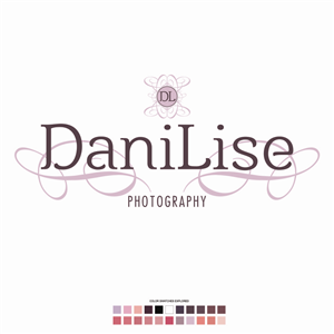 Diseño de Logo por MolokoPlusVitX para DaniLise Photography | Diseño: #2089036