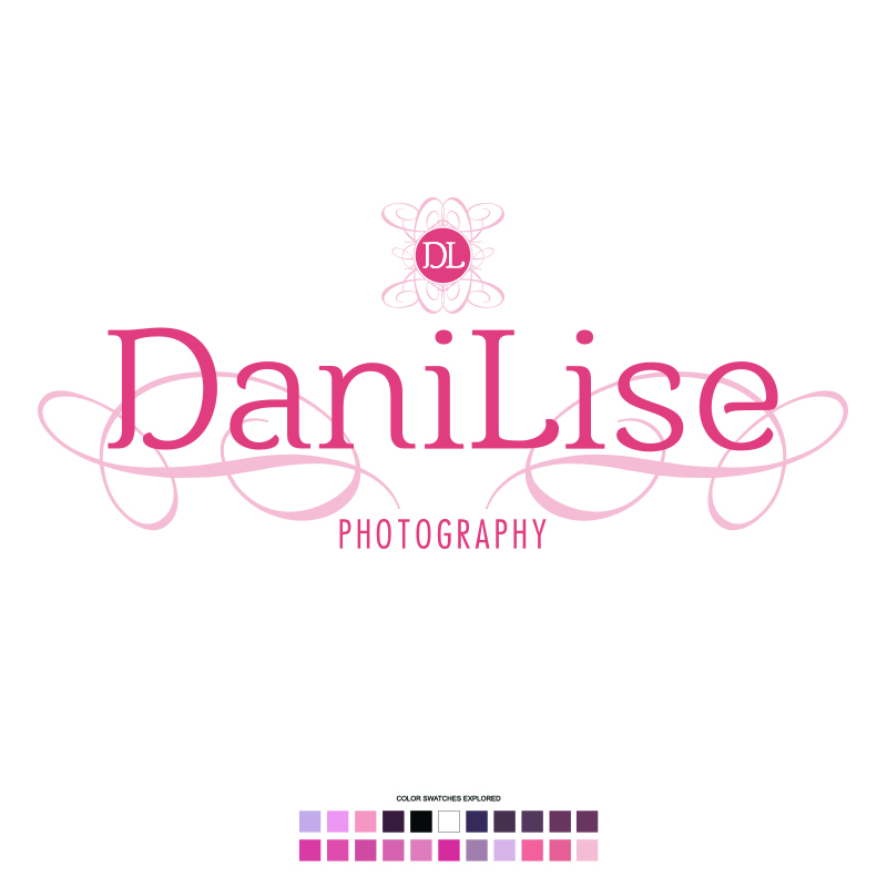 Logo Design by MolokoPlusVitX for DaniLise Photography | Design #2089040