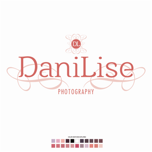 Diseño de Logo por MolokoPlusVitX para DaniLise Photography | Diseño: #2089040