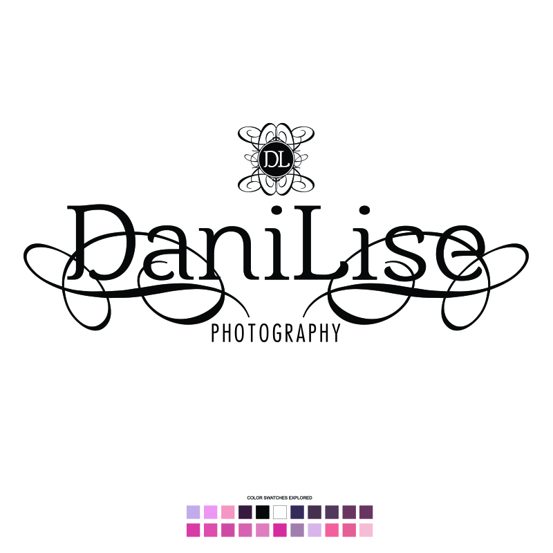 Diseño de Logo por MolokoPlusVitX para DaniLise Photography | Diseño #2089043