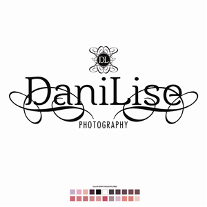 Diseño de Logo por MolokoPlusVitX para DaniLise Photography | Diseño: #2089043