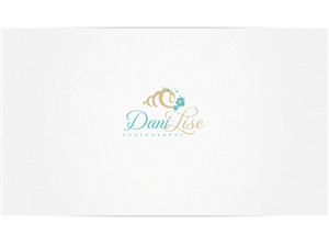 Logo Design by Cherry Pop Design for DaniLise Photography | Design #2079888