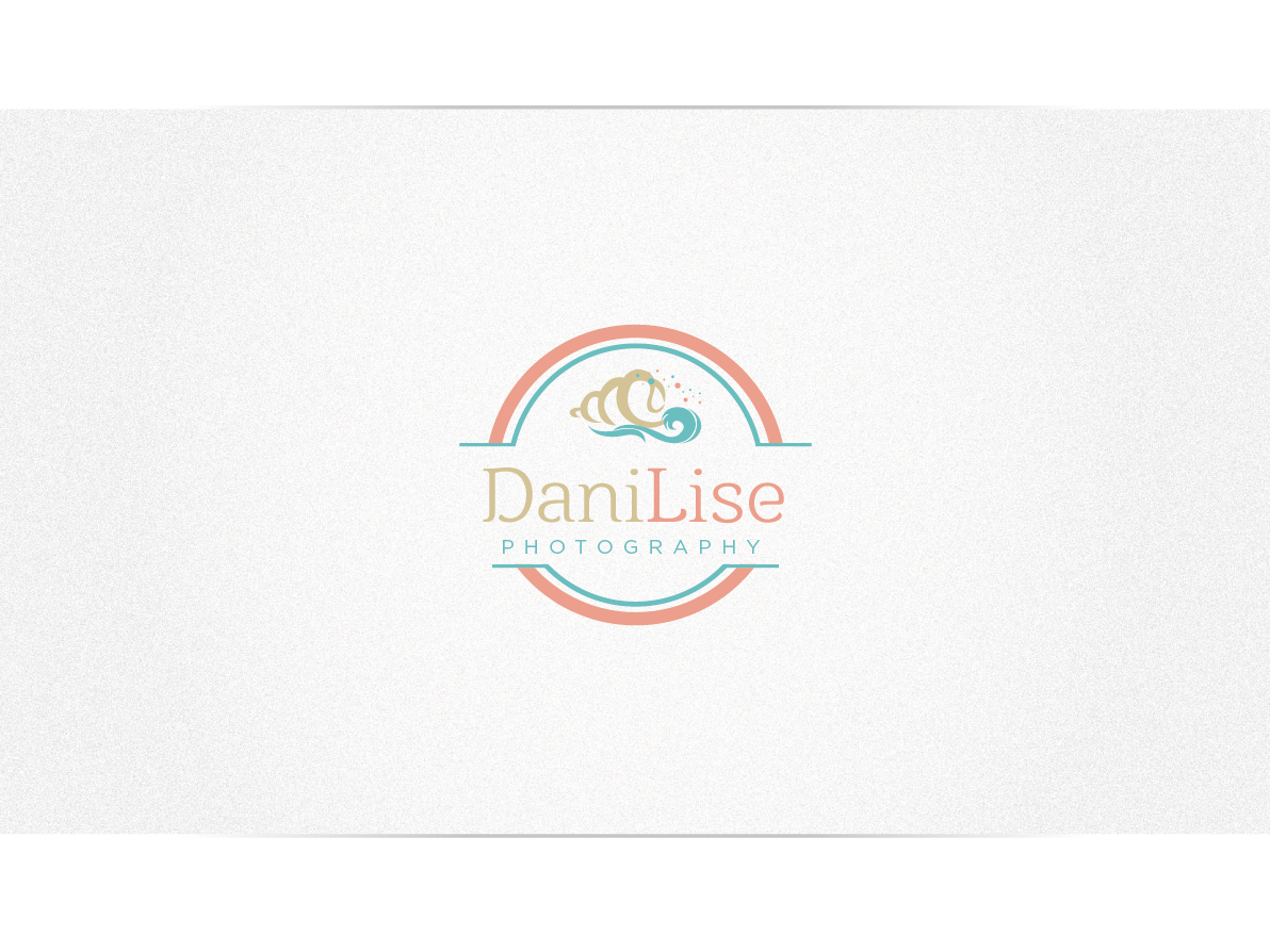 Logo-Design von Cherry Pop Design für DaniLise Photography | Design #2088209