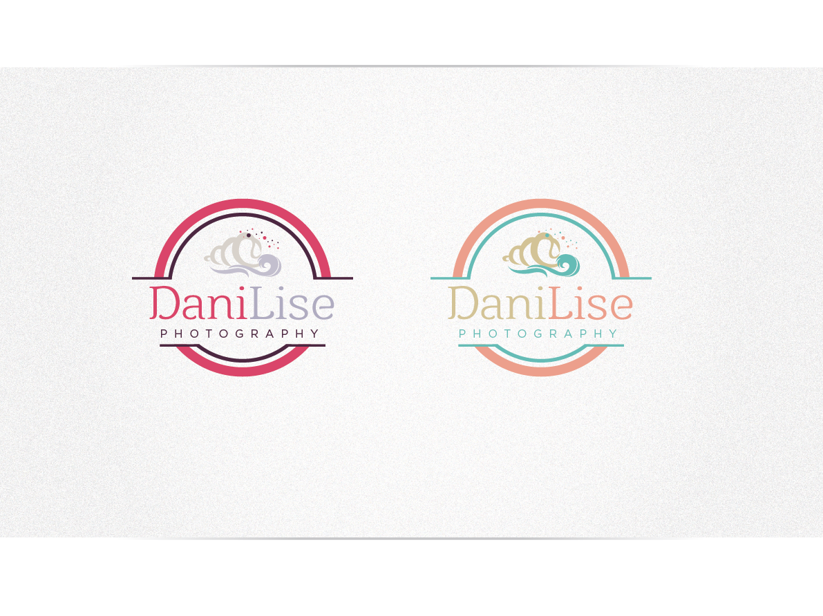 Logo Design by Cherry Pop Design for DaniLise Photography | Design #2089889