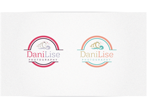 Logo-Design von Cherry Pop Design für DaniLise Photography | Design: #2089889