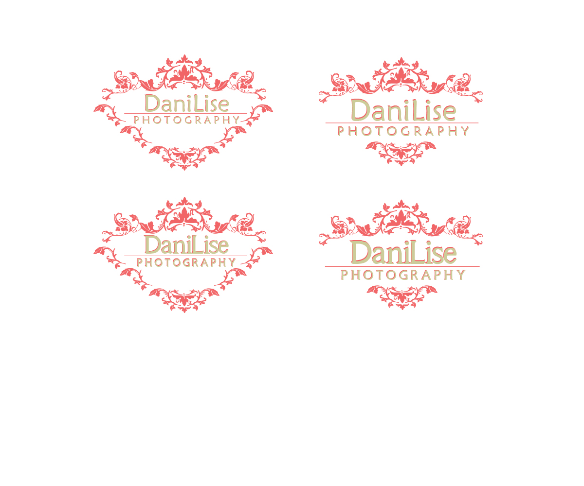Logo-Design von dnkdesign für DaniLise Photography | Design #2085747