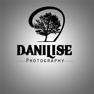 Logo Design by ARSLAN YASEEN ABBASI for DaniLise Photography | Design #2074572