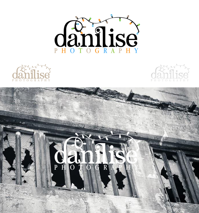 Logo Design by deadPixel for DaniLise Photography | Design #2081649