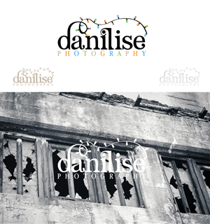 DaniLise Photography | Logo Design by deadPixel