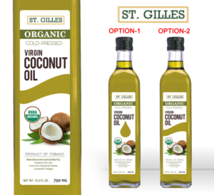 Label Design by MDesigns ™ for this project | Design: #8168232