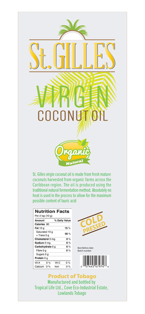 Label Design by ERICK ANDRE VOORNEMAN for this project | Design #8147343
