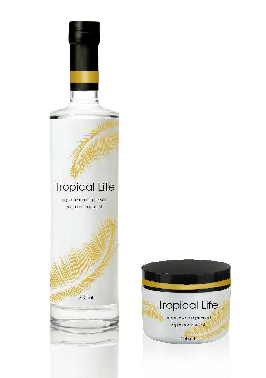 Label Design by AnaMilica for this project | Design #7915763