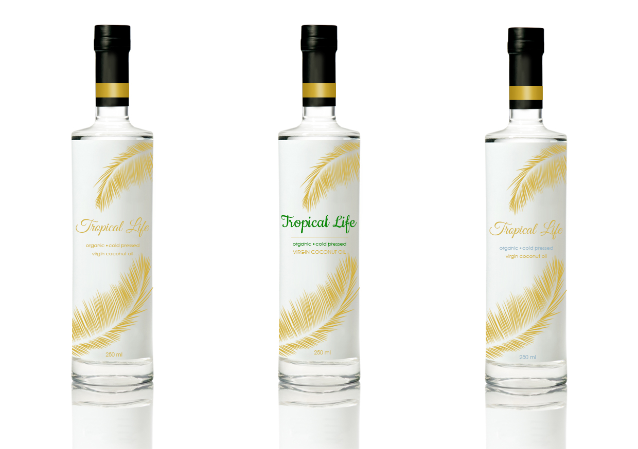 Label Design by AnaMilica for this project | Design #7926826