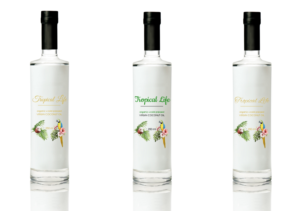 Label Design by AnaMilica for this project | Design: #7926838