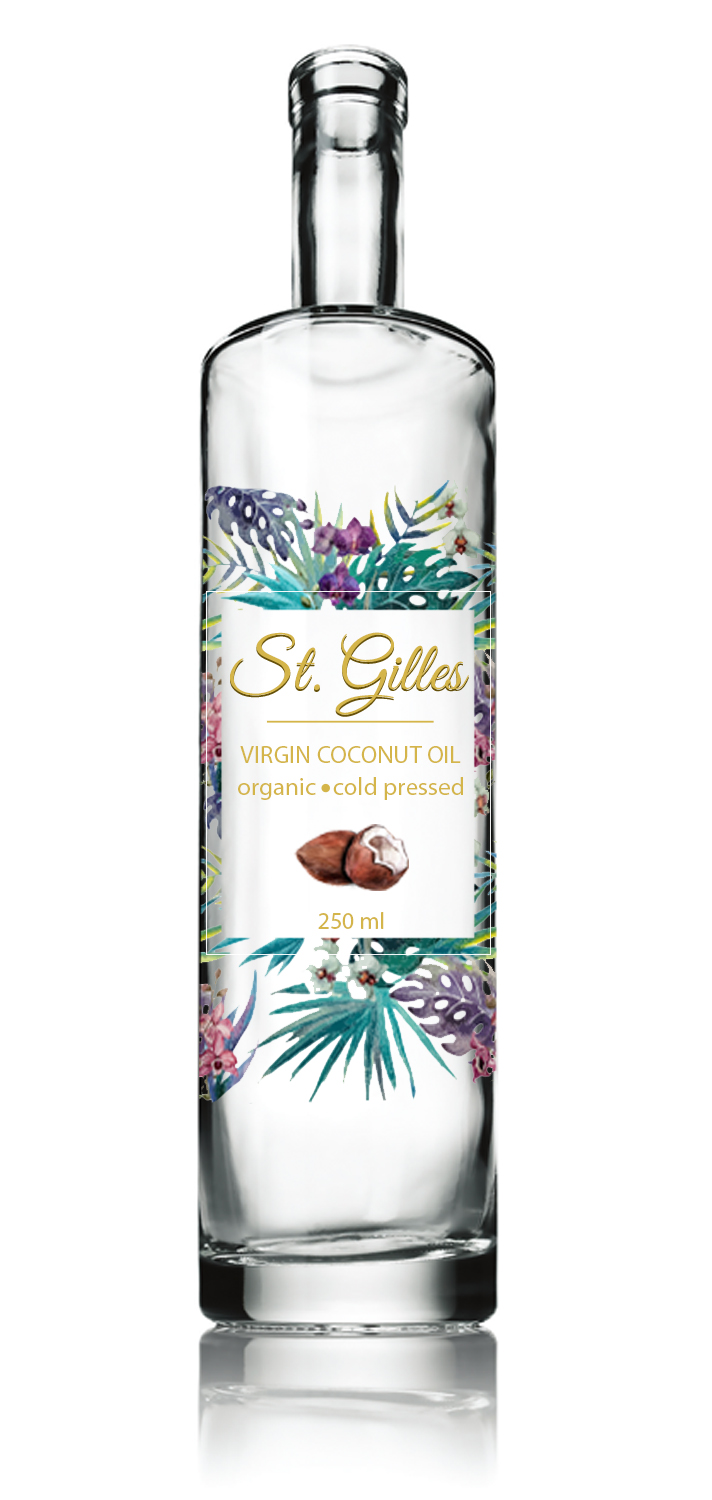 Label Design by AnaMilica for this project | Design #8166796