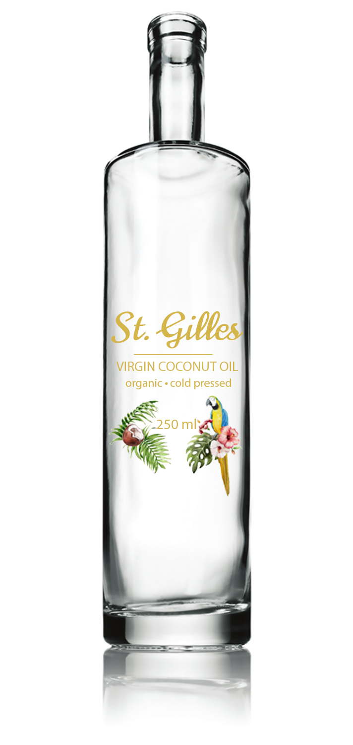 Label Design by AnaMilica for this project | Design #8166798