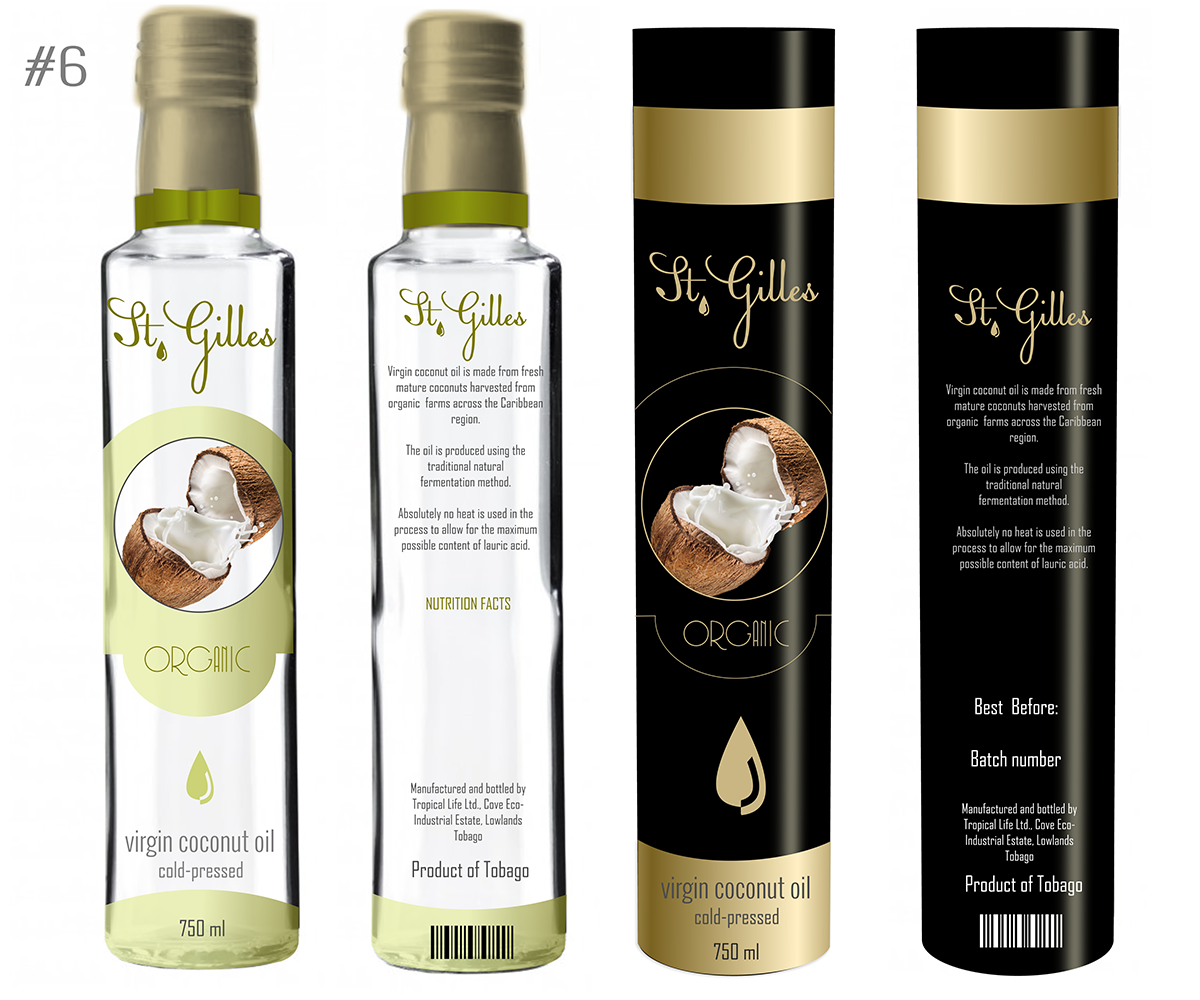 Label Design by elveneclipse for this project | Design #8156485