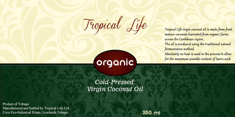 Label Design by mareijke for this project | Design #7908084