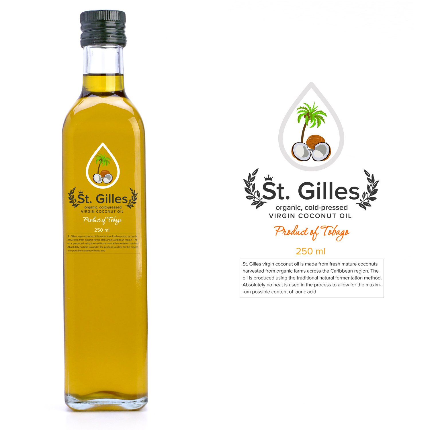 Label Design by Kero for this project | Design #8155715