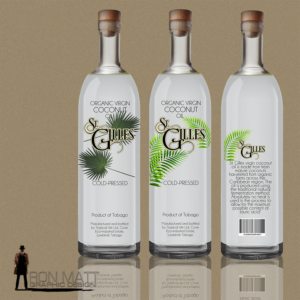 Label Design by rmdsgn for this project | Design: #8155531