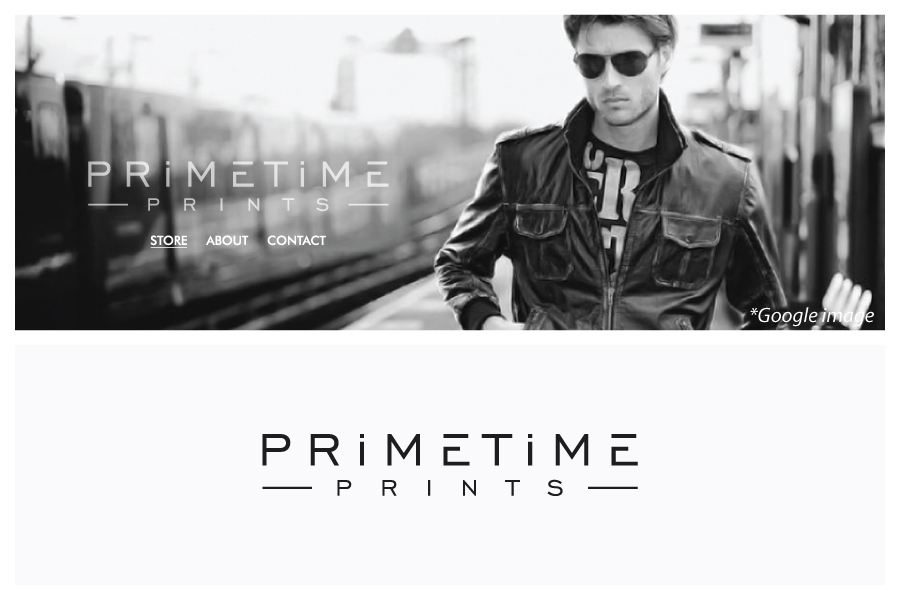 Logo Design by Bluemedia for Primetime Prints, LLC | Design: #7908805