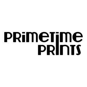 Logo Design by Emily Hamnett for Primetime Prints, LLC | Design: #7916652