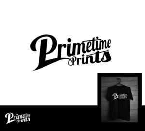 Diseño de Logo por Lykos para Primetime Prints, LLC | Diseño #7990655