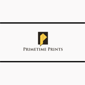 Logo Design by Tere G artwork for Primetime Prints, LLC | Design: #7904398