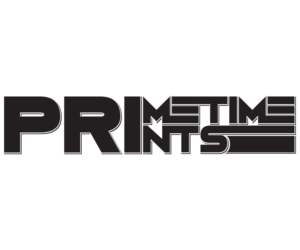Diseño de Logo por GiraphicSpark para Primetime Prints, LLC | Diseño #7986164