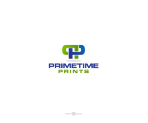 Logo Design by Gravity Designs for Primetime Prints, LLC | Design: #7902801