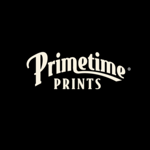 Logo Design by Aleksic for Primetime Prints, LLC | Design: #7940559
